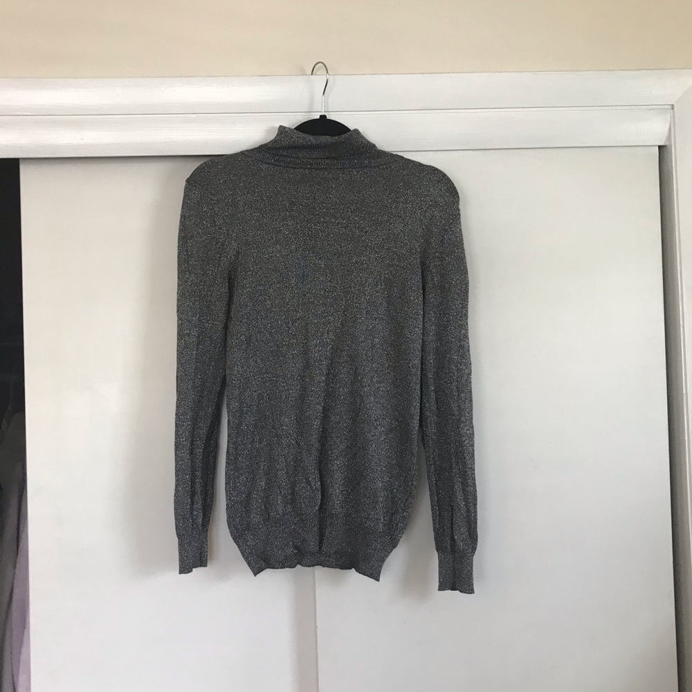 Woman’s turtleneck